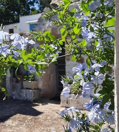 Ferienhaus Trullo Pietrapoesia Ostuni