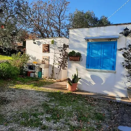 Trullo Pietrapoesia