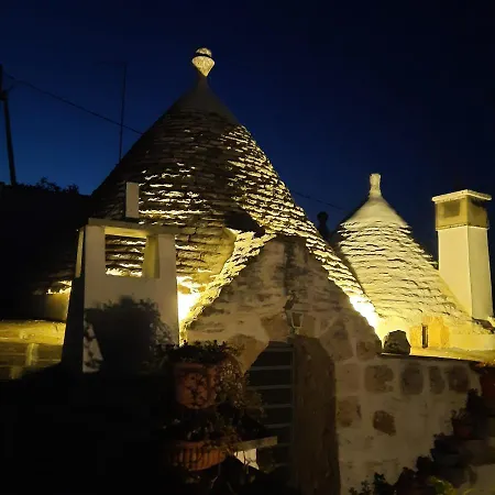 Prázdninový dům Trullo Pietrapoesia Ostuni