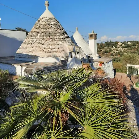 Trullo Pietrapoesia