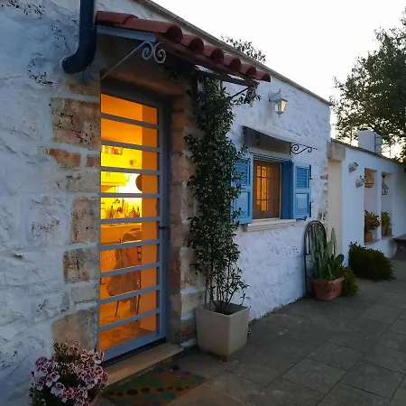 Trullo Pietrapoesia Ostuni