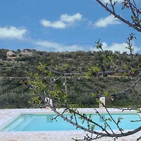 Prázdninový dům Trullo Pietrapoesia