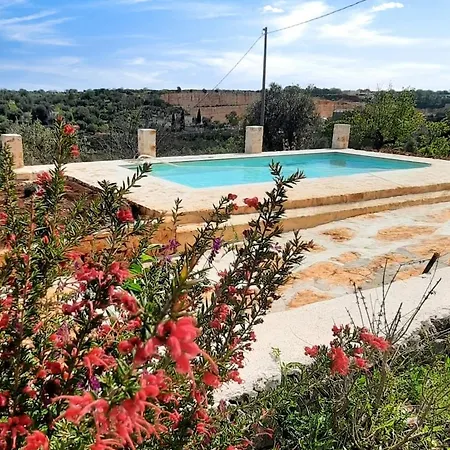 Ferienhaus Trullo Pietrapoesia Ostuni
