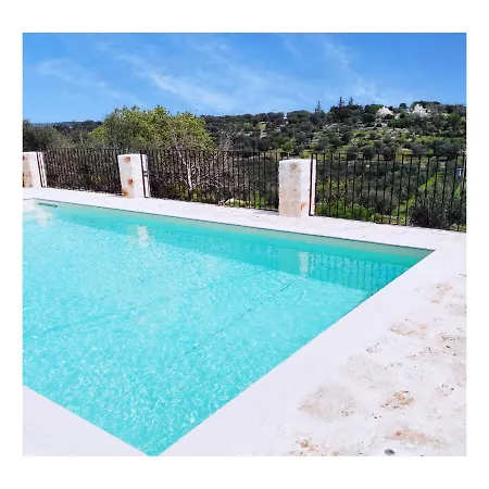 Prázdninový dům Trullo Pietrapoesia