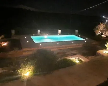 Trullo Pietrapoesia Prázdninový dům