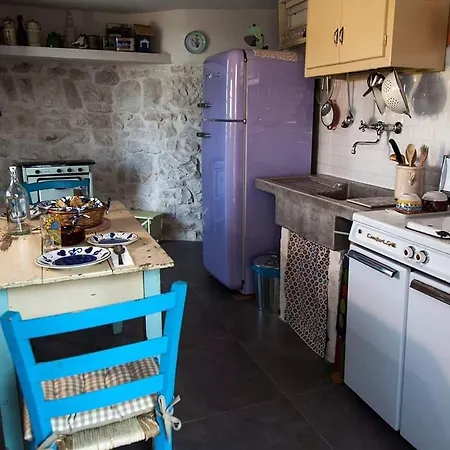 Trullo Pietrapoesia *