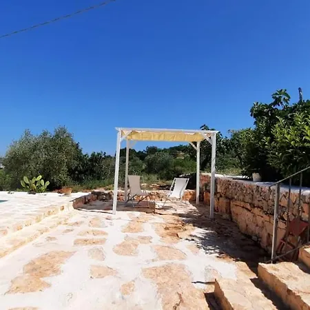 Prázdninový dům Trullo Pietrapoesia