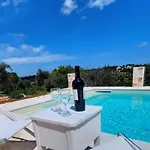 Trullo Pietrapoesia Semesterbostad Ostuni