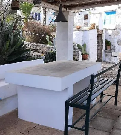 Holiday home Trullo Pietrapoesia