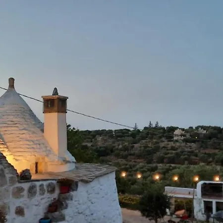 Trullo Pietrapoesia Holiday home *