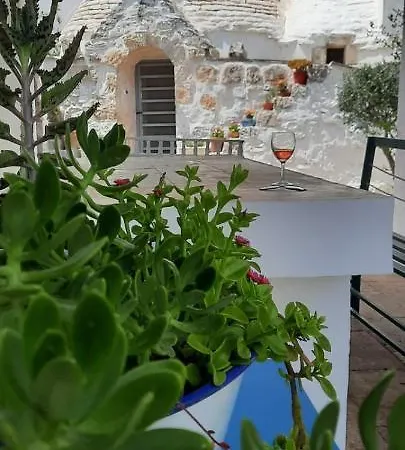 Holiday home Trullo Pietrapoesia