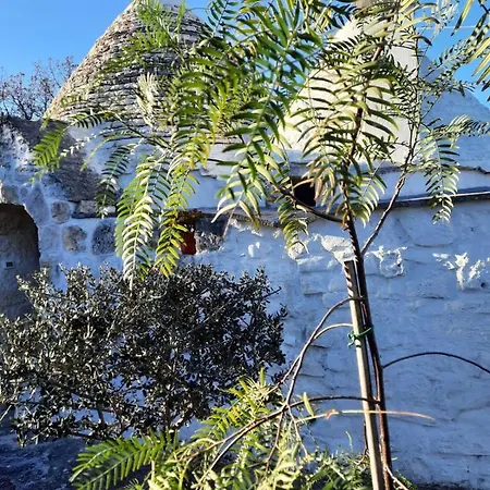 Holiday home Trullo Pietrapoesia