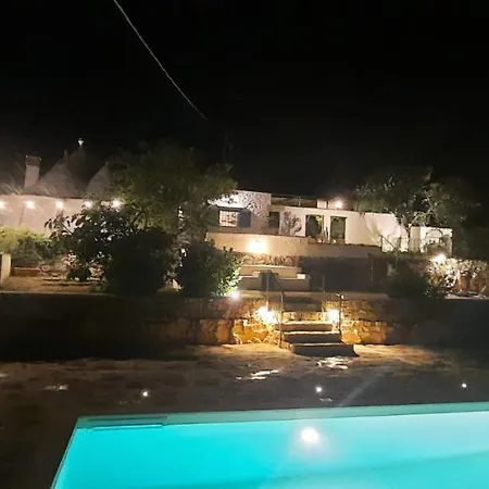 Trullo Pietrapoesia