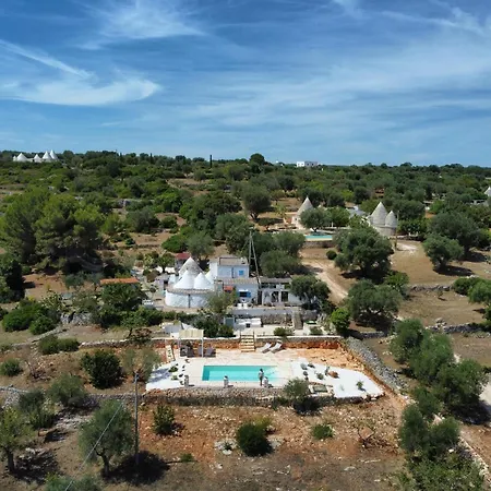 Holiday home Trullo Pietrapoesia