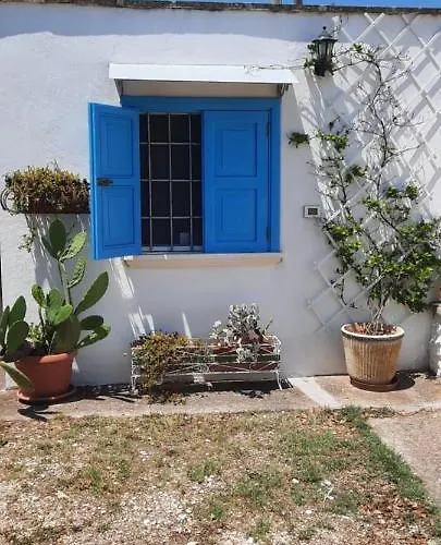 Trullo Pietrapoesia * Ostuni