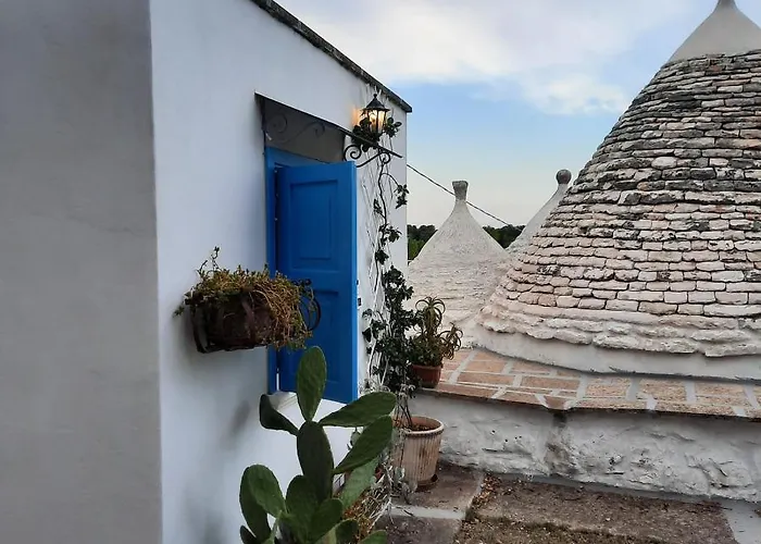 Dom wakacyjny Trullo Pietrapoesia *