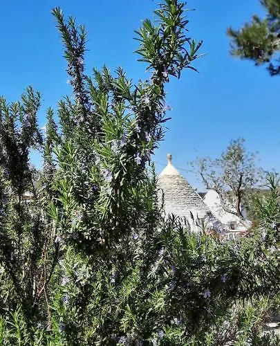 Trullo Pietrapoesia