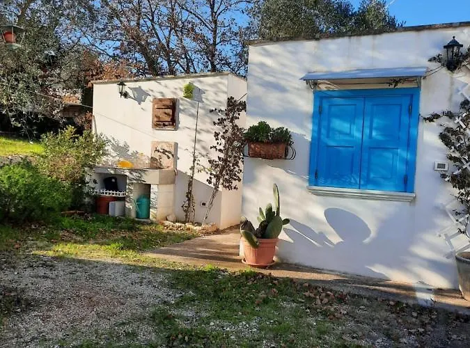 Trullo Pietrapoesia