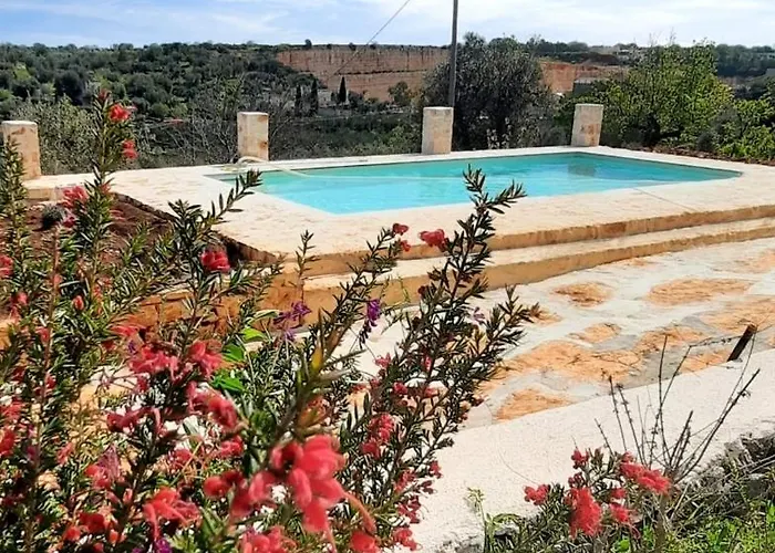 Dom wakacyjny Trullo Pietrapoesia Ostuni