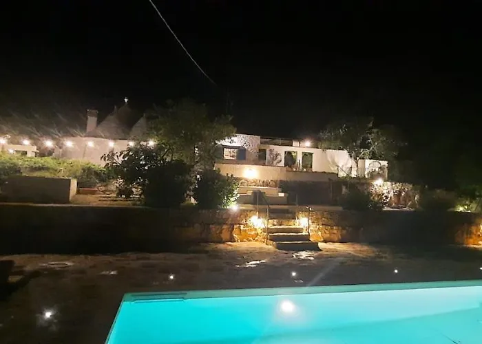 Trullo Pietrapoesia